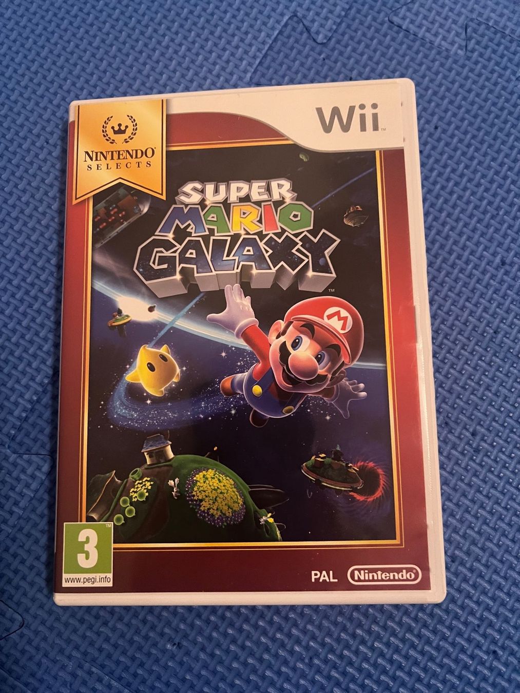 Nintendo Spiele: Super Mario Galaxy Nintendo Wii – Gebraucht aus Gossau SG von schlitzerdemon