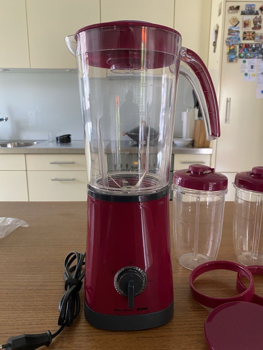 Betty Bossi Elettrodomestici da cucina: Mixer von Petty Bossi – Usato da Schlieren venduto da luftibus02 8
