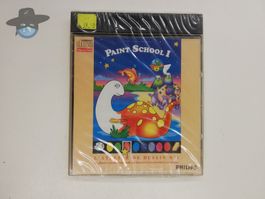 Paint School I  / neu - sealed / Philips CDI CD-i