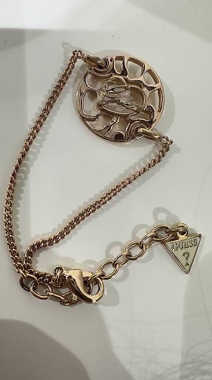 Bracciali & Braccialetti: Guess Armband  – Usato da Rüthi (Rheintal) venduto da ine_98z7