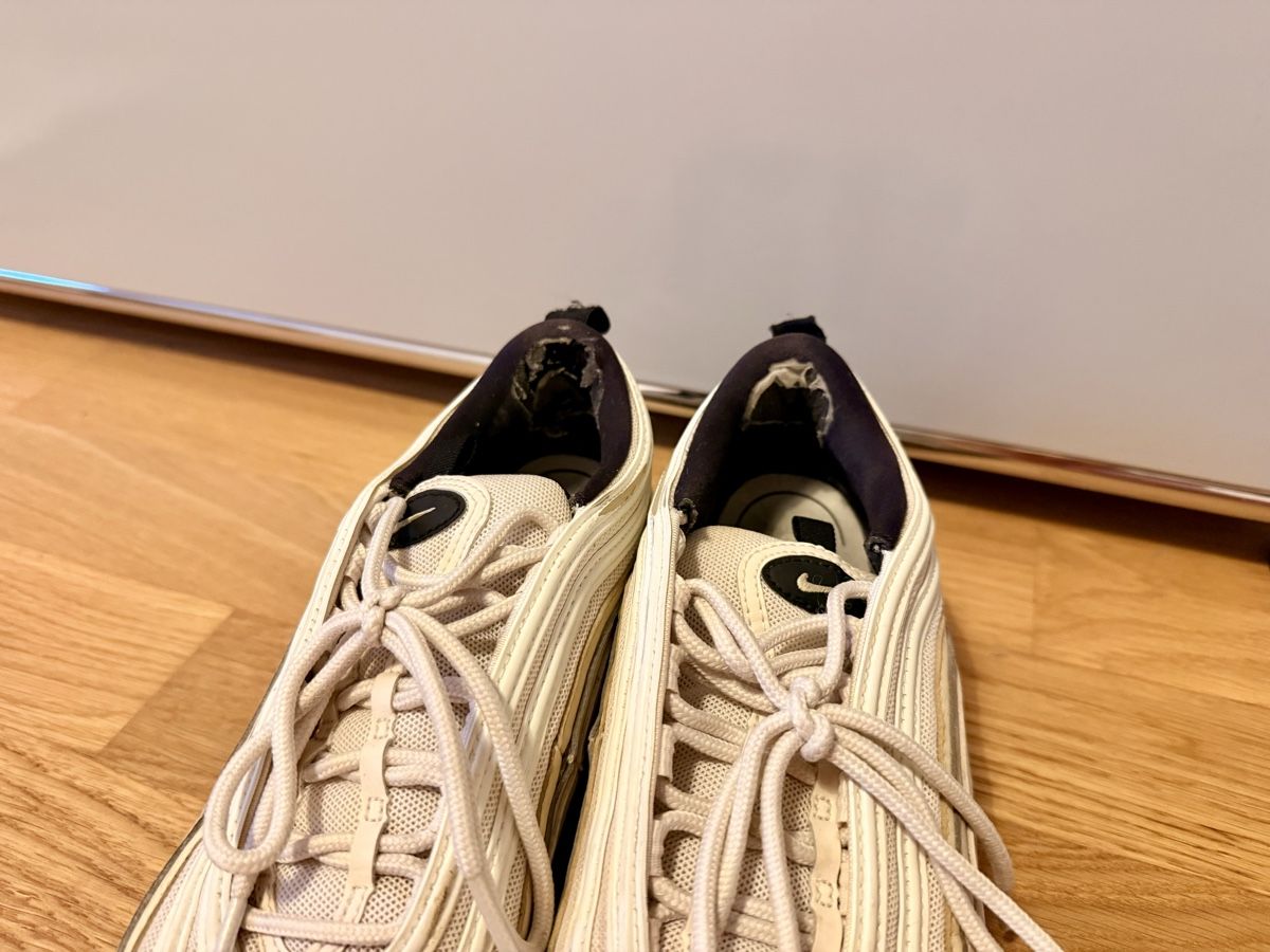 Nike Scarpe da uomo: Nike Air Max 97 – Usato da zürich venduto da julie.winona 4