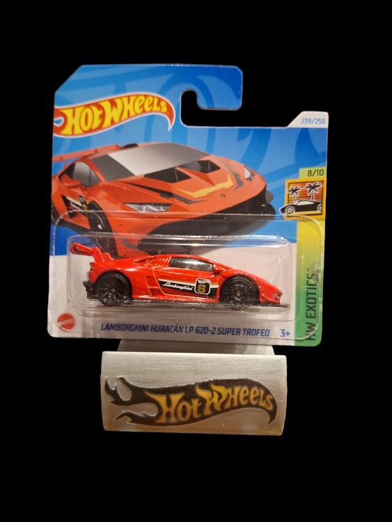 HW Exotics 2024 Huracan LP 6202 Super Trofed 8/ Kaufen