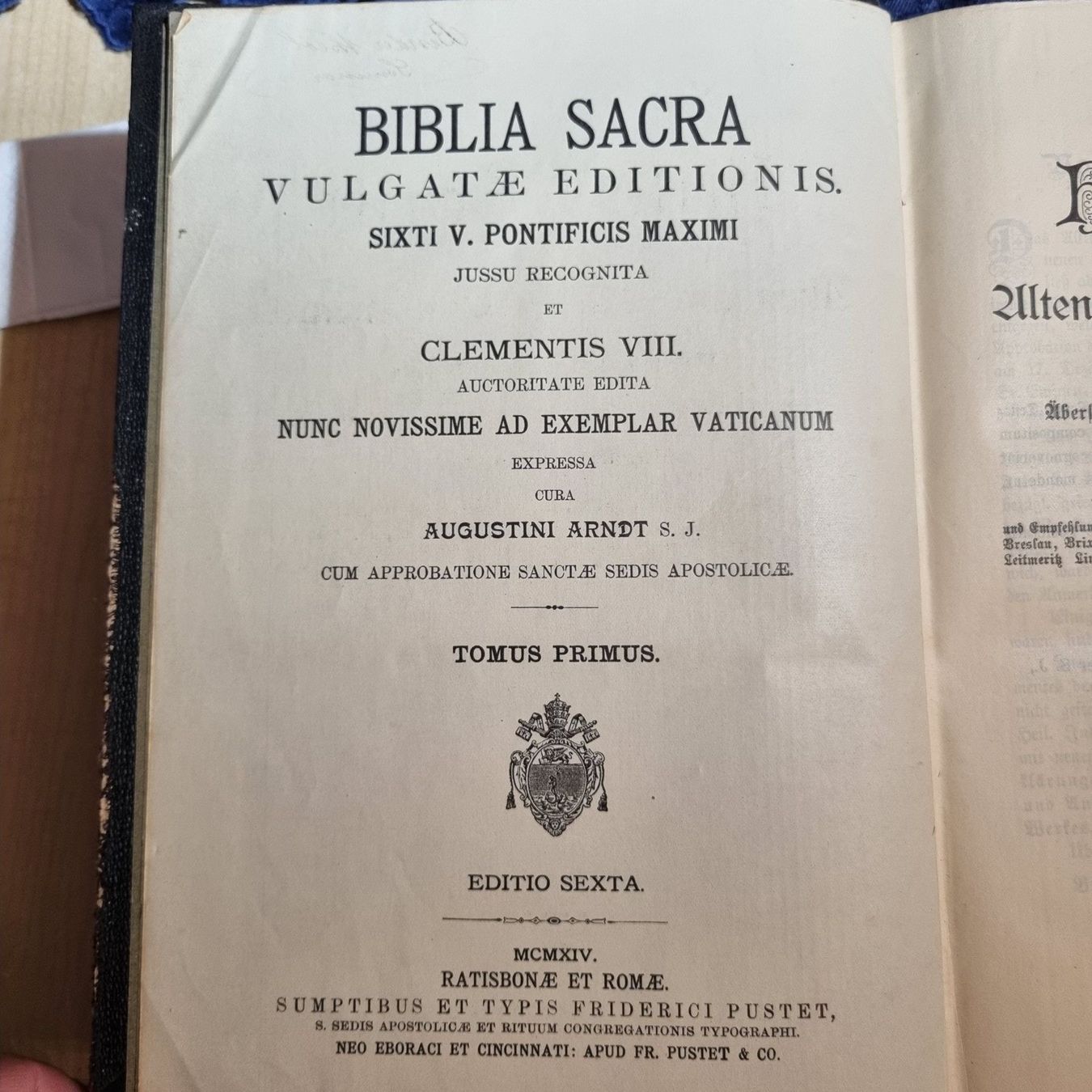 Documenti: Sakral Biebel – Usato da Kriens venduto da gra_fhn7 2