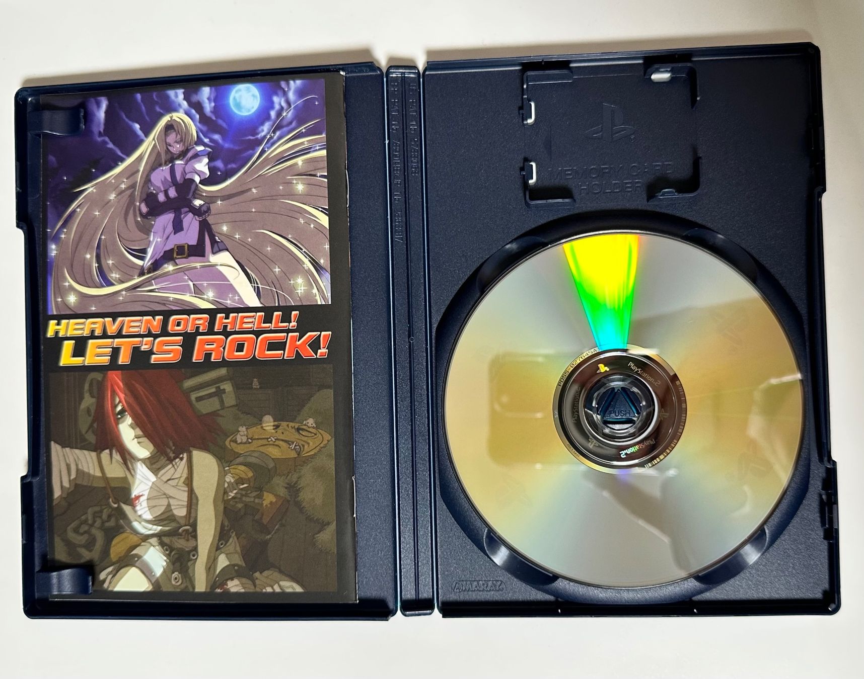 Spiele: Guilty Gear XX Accent Core PS2 – Gebraucht aus Payerne von gil_92mn 3