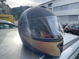 Motorradhelm Shark Grösse L - Sommerbereit!