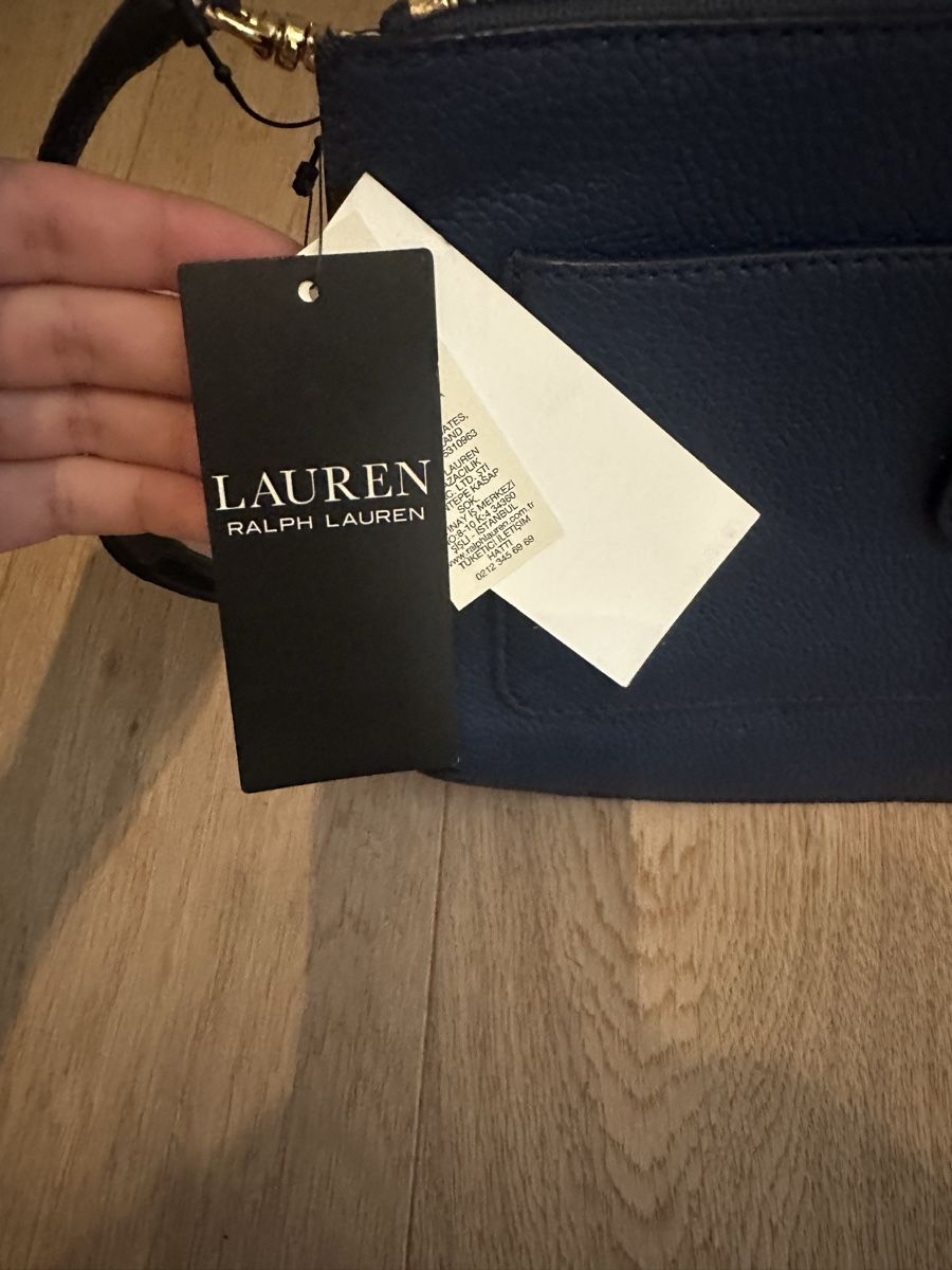 Ralph Lauren Borse da donna: Ralph Lauren Handbag  – Nuovo e nell'imballaggio originale da Küsnacht ZH venduto da yas_pf8c 1