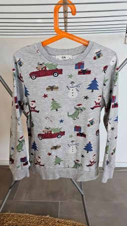 XMAS-Pullover