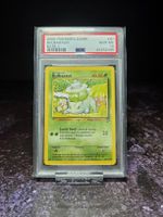 2000 POKEMON GAME BASE II 67 BULBASAUR PSA 10