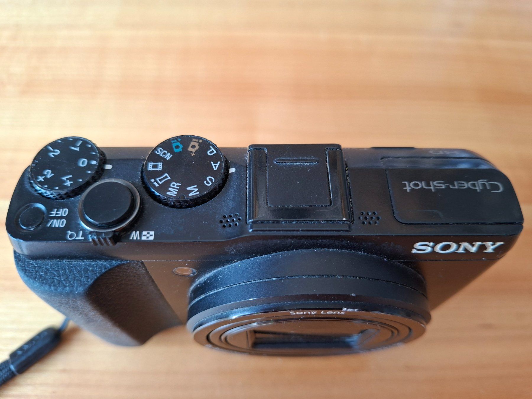 Sony Appareil photo: Sony Cyber-shot Digitalkamera – Défectueux à Ehrendingen par CHMEX 1