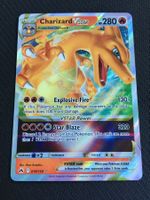 Pokémon - Charizard Vstar - Crown Zenith - CRZ 019 - EN