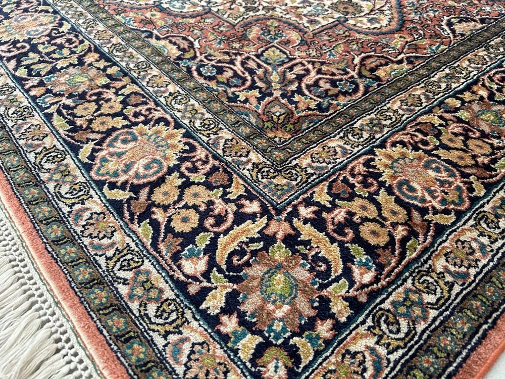 Teppiche: Kashmir Seidenteppich Seiden Teppich 177x120cm – Gebraucht aus Bern von Jwpm66 2