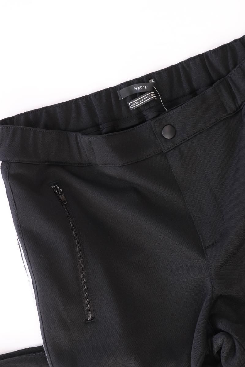 Hosen: Set Stoffhose Gr. 36 schwarz – Gebraucht aus Neustadt an der Waldnaab von SecondLifeFashion 2