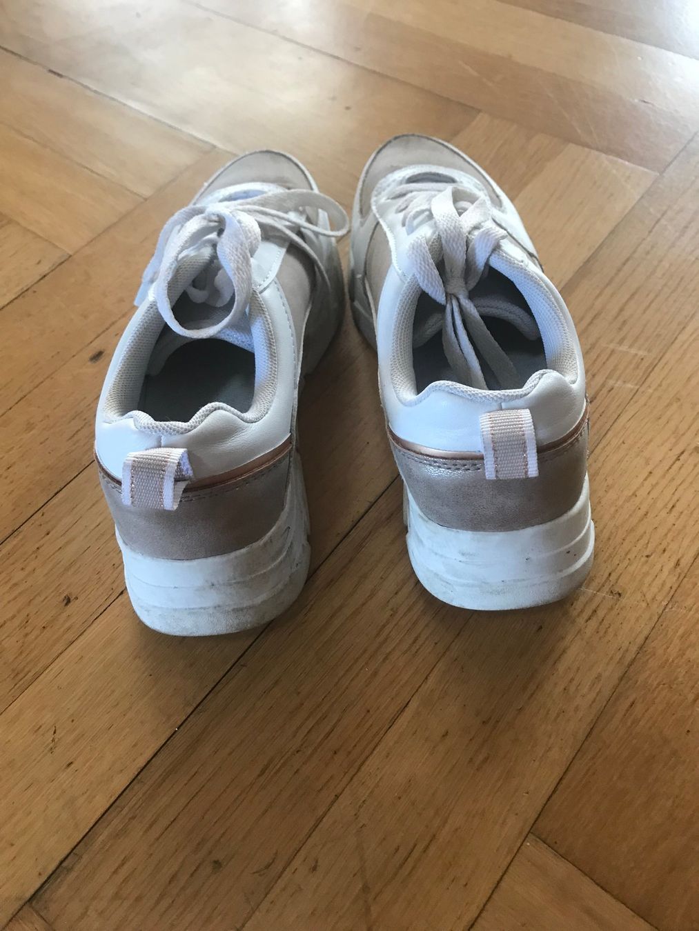 Damenschuhe: Baskets – Gebraucht aus Gorgier von chahn 2