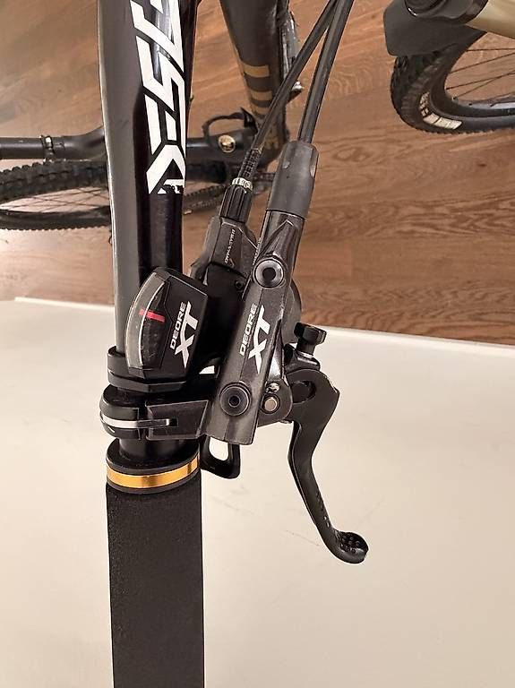 Scott Velos: Scott Genius 910 – Gebraucht aus Basel von schadaf 2