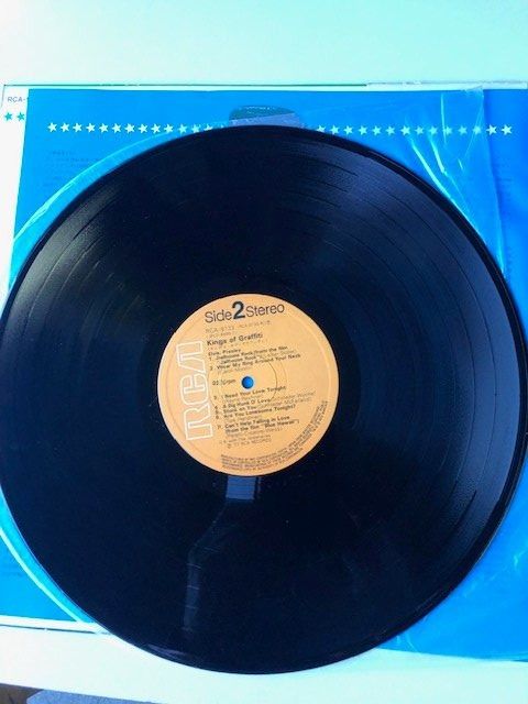 Dischi in vinile: Elvis Presley – Usato da Aarwangen venduto da Jukebox3 7
