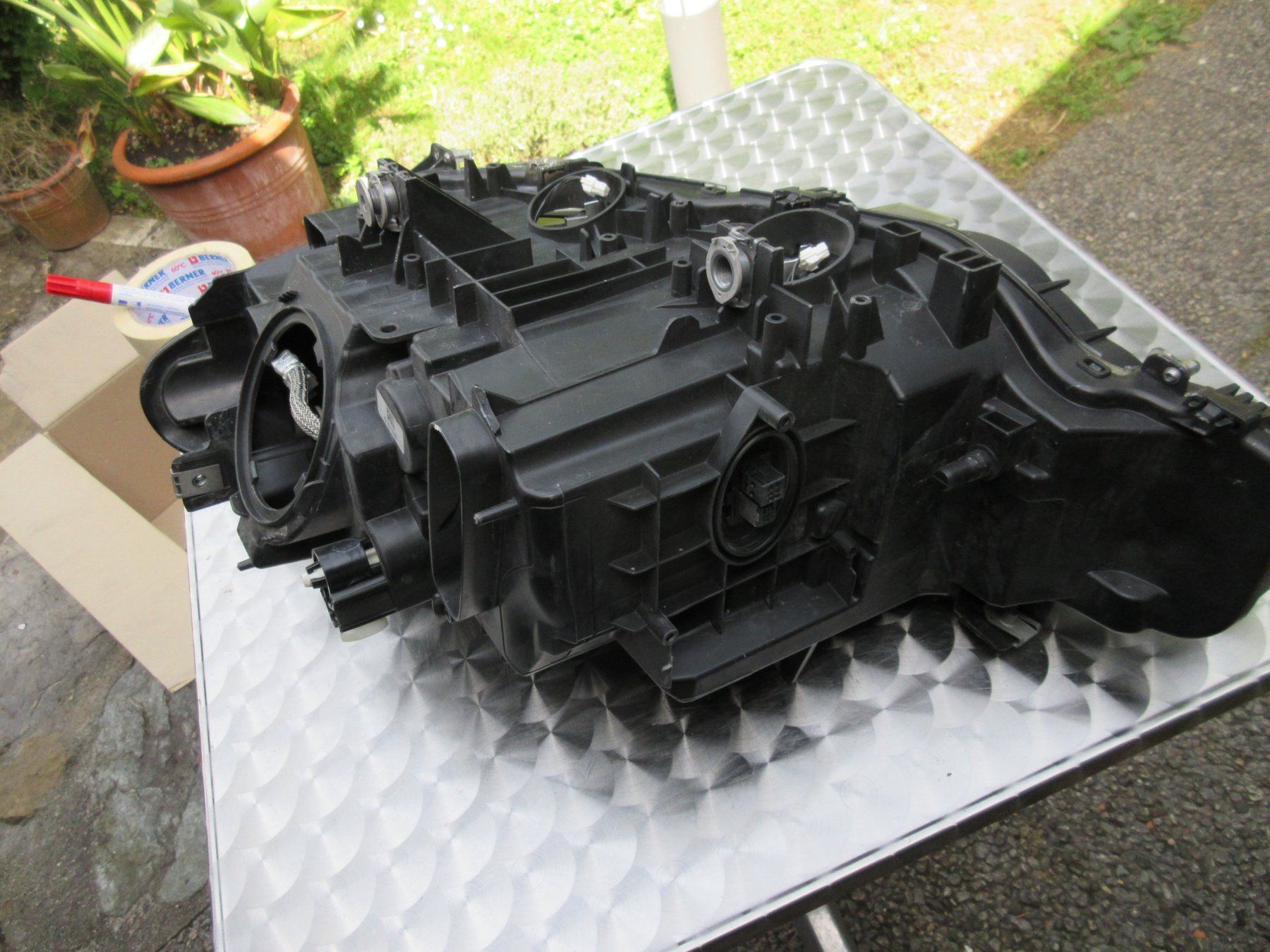 BMW Scheinwerfer: Phare avant droite BMW Serie 3 F30 / F80 – Gebraucht aus Champagne von nan_2dwz 6