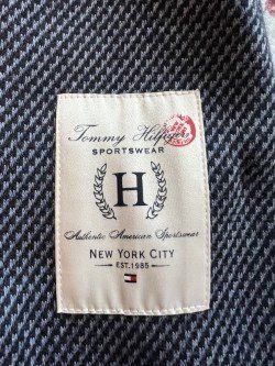 Tommy Hilfiger Giacche: Blazer / Hilfiger / Gr. 8 – Usato da Meggen venduto da heyleg1 4