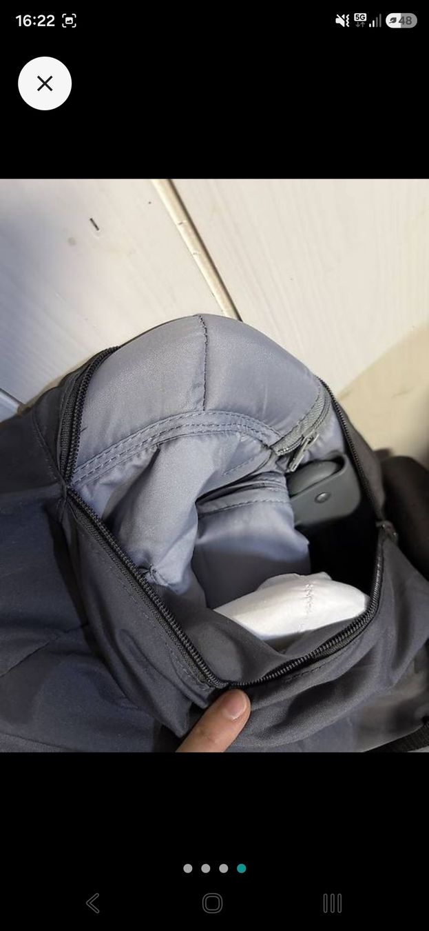 Letti: Beistellbett grau Guter Zustand – Usato da Lufingen venduto da 1bayern9 3