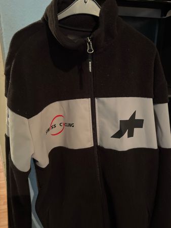 Jacket Assos Swiss Cycling