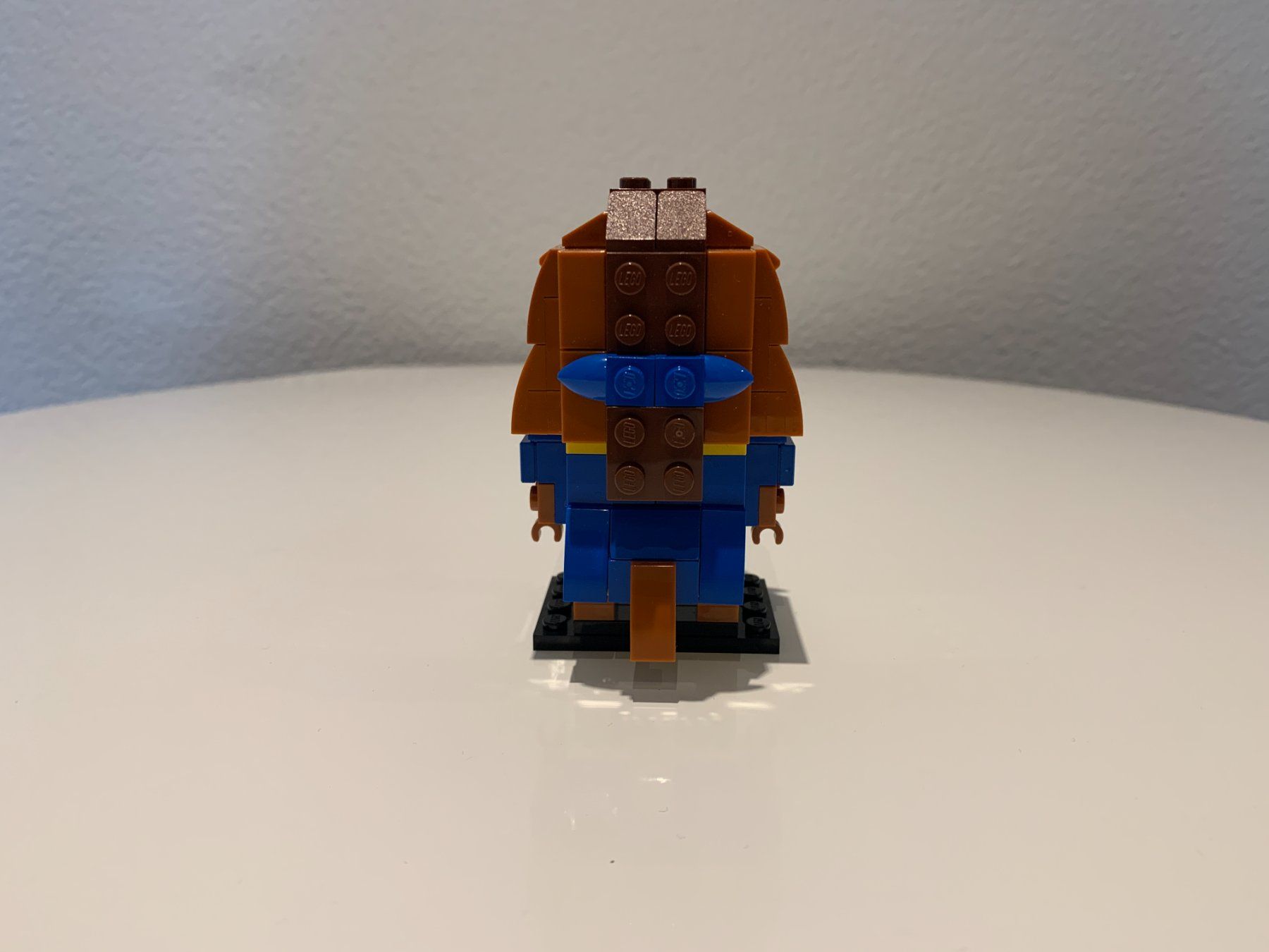 Lego Kit di costruzioni: Lego Brickheadz 41596 Beast – Usato da Bürglen TG venduto da HarruunS 3