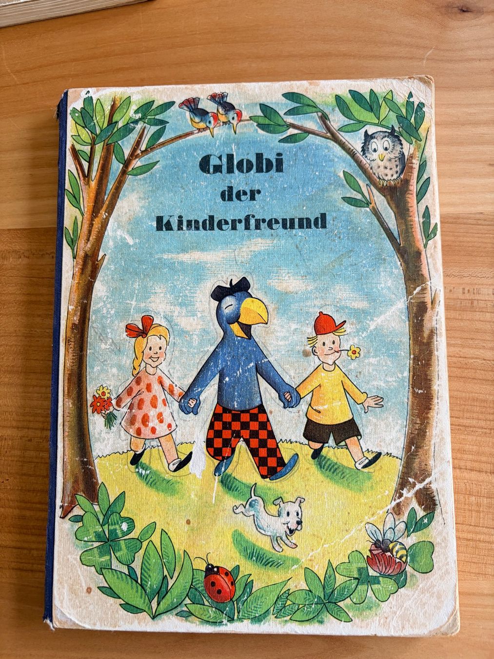 Libri: Globi 1.Auflage 1947 – Usato da Küsnacht ZH venduto da Dasdoo