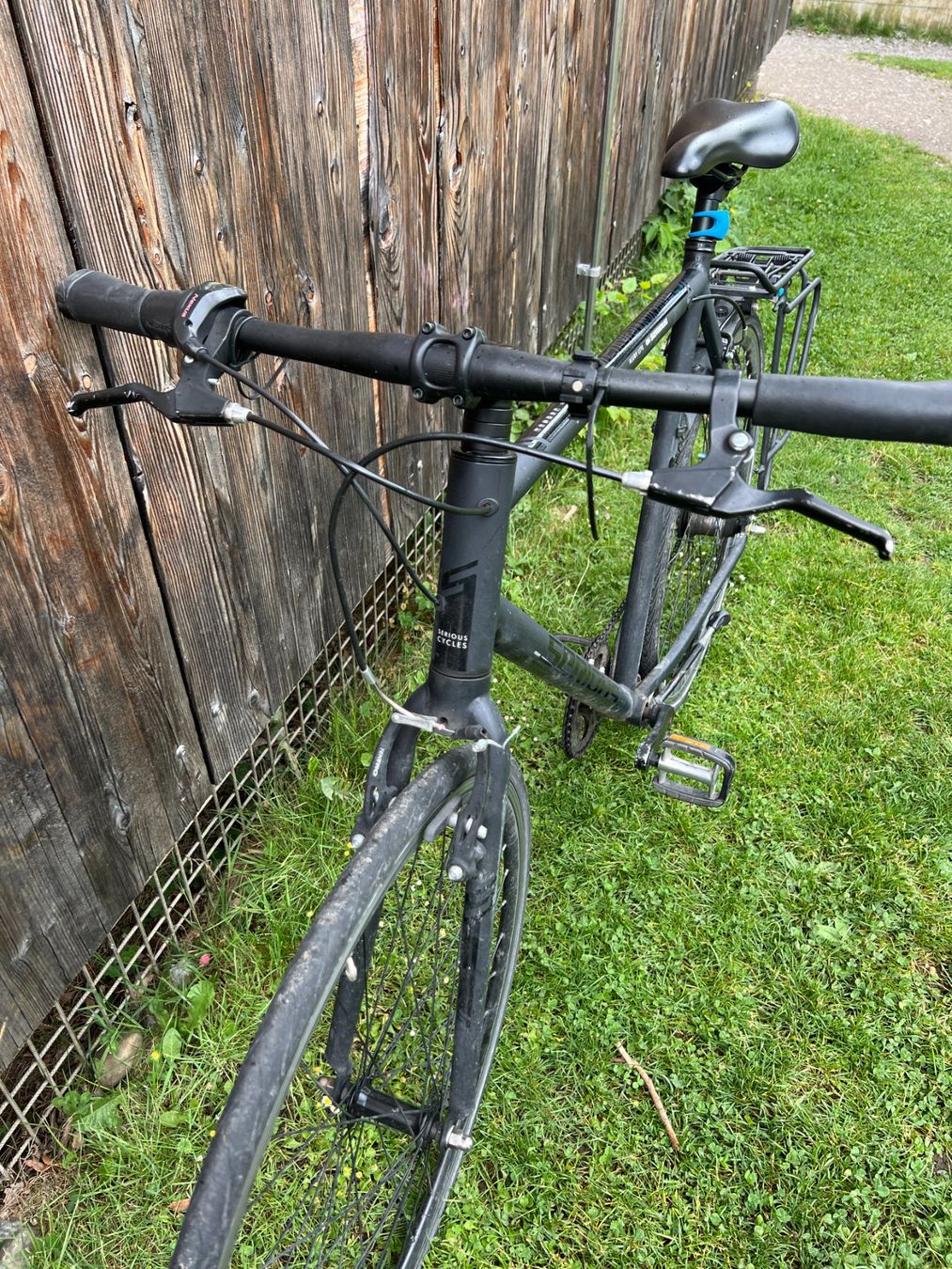 Specialized Biciclette: City bike – Usato da Zürich venduto da jangulo 1