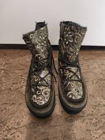 Edle Winterschuhe Gr. 41