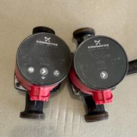 Zwei umwälzpumpe Grundfos