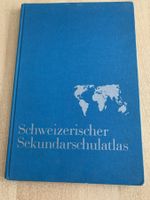 Schweizerischer Sekundarschulatlas (Eduard Imhof)