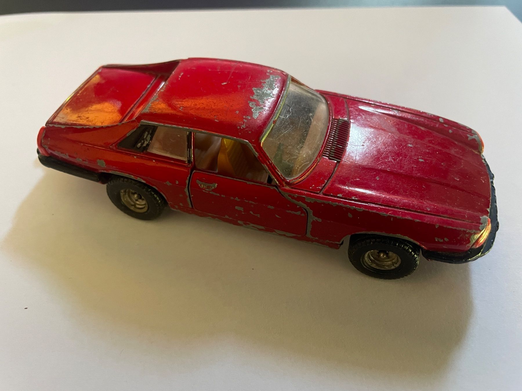 Corgi Toys Modellini d'auto: Modellauto Corgi Jaguar XJS mit Gebrauchsspuren – Usato da Volketswil venduto da rubin74 1