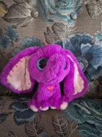 Plüsch Figur Elefant