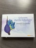 Gelassen durchs Schuljahr Jahresbegleiter Lehrperson Ingold