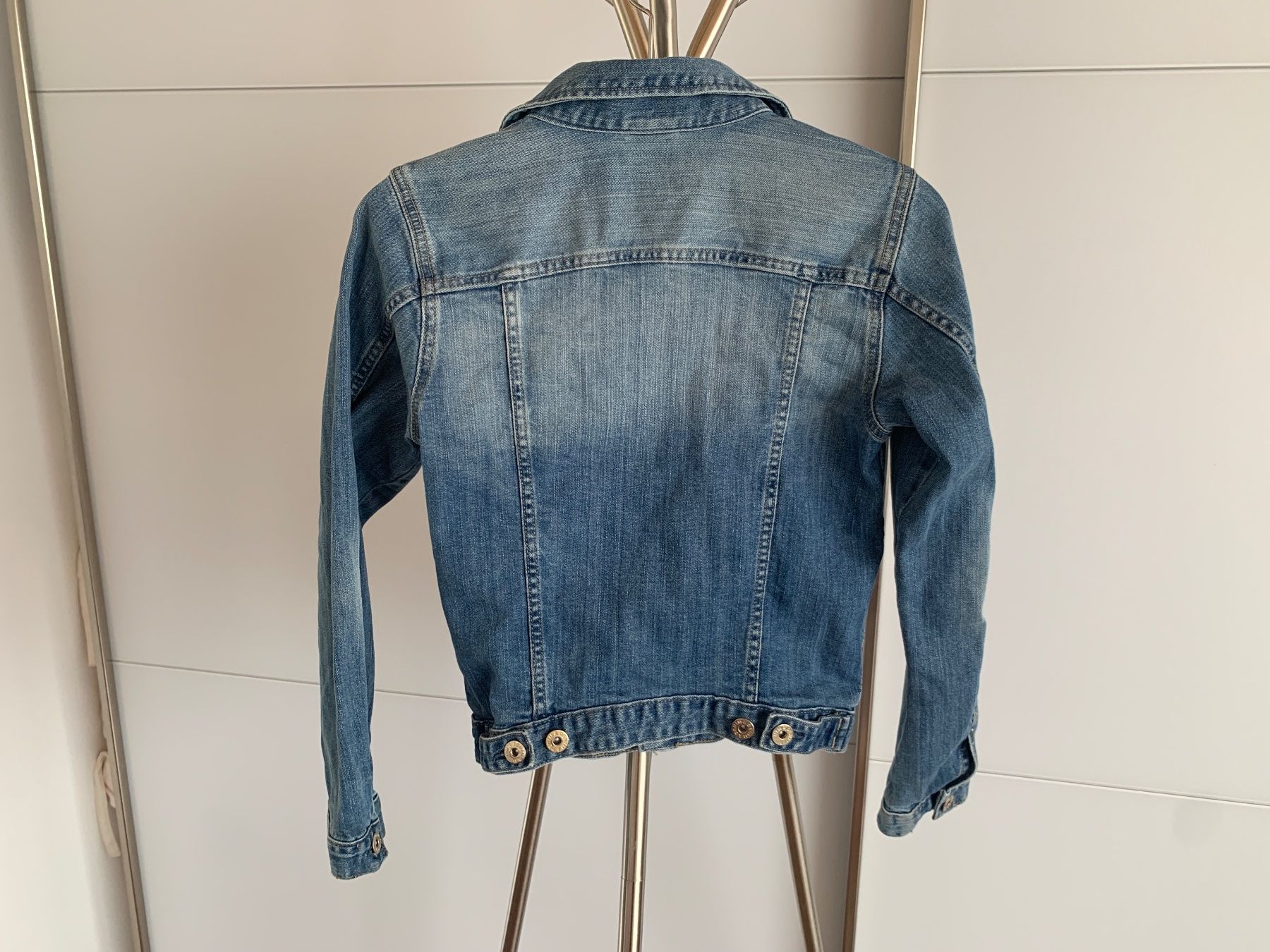 C&A Giacche: Jeansjacke Grösse 152 – Usato da Bützberg venduto da Alexaborn 1