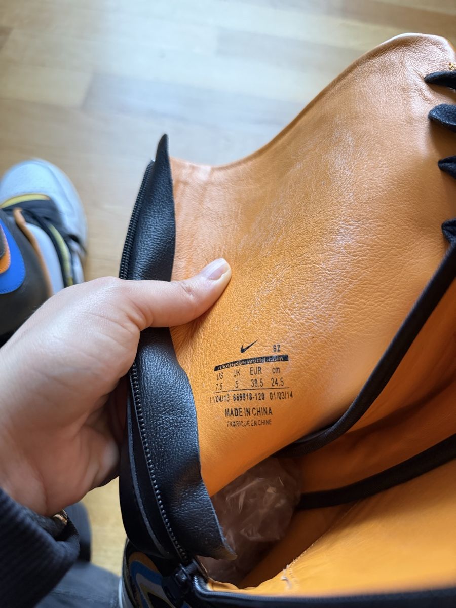 Nike Scarpe da donna: Nike x Ricardo Tisci Boots – Usato da Mellingen venduto da arf_5656 7