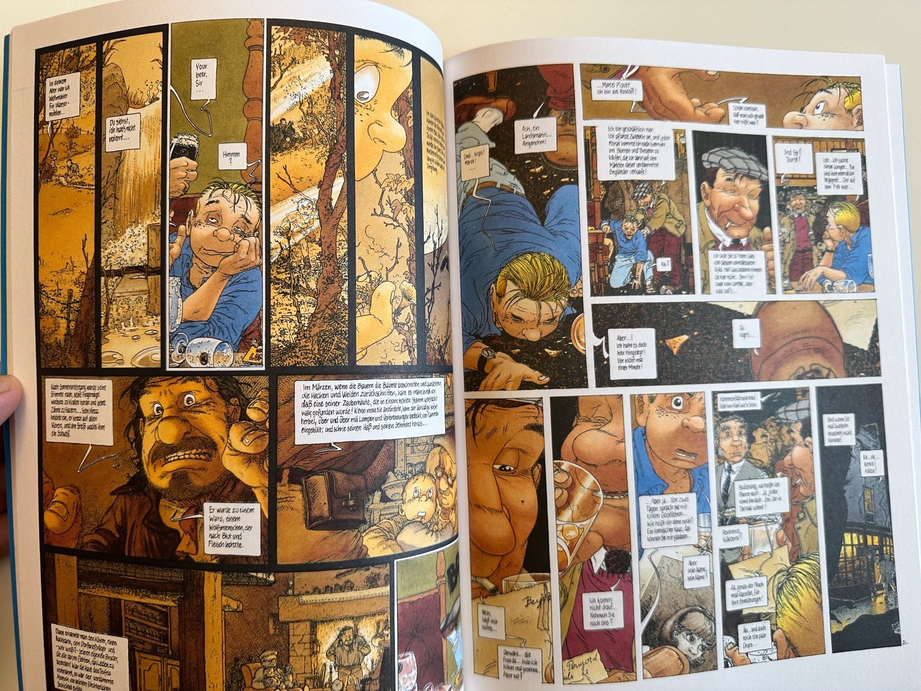 Fumetti: DANIEL BAND 2 - JULIAN B. – Usato da Münsingen venduto da Ganjam 6