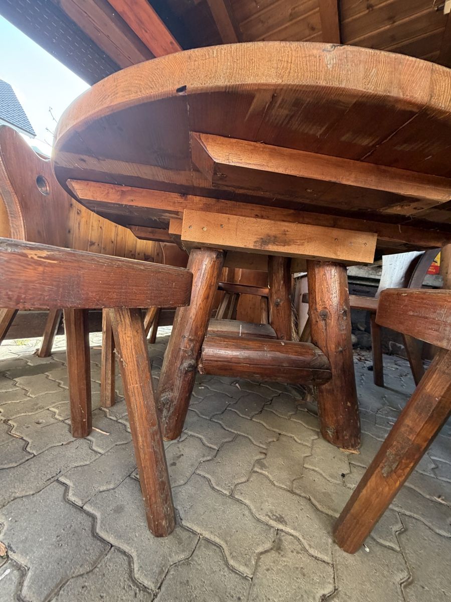 Tavoli: Holztisch – Usato da Studen BE venduto da FLURIBOY1 1