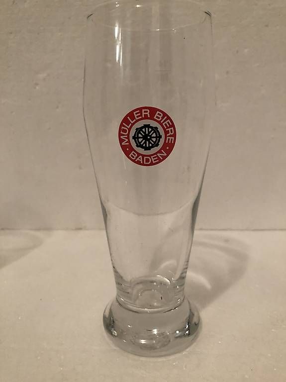 Bicchieri: 6 Stk. Schweizer Biergläser – Usato da Bubendorf venduto da Mia111 3