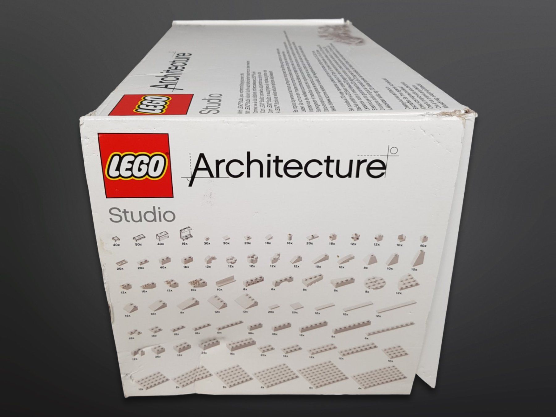 Lego Baukästen: LEGO Architecture Studio – Gebraucht aus Suhr von Restwert_Suhr 4