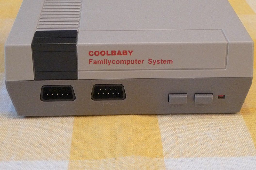 Console: Retro Gaming Console Nr.6 – Nuovo e nell'imballaggio originale da Bern venduto da bn1640 3