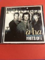 A-ha Headlines and Deadlines CD  