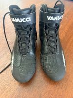 Vanucci VSB-4 Motorradschuhe Herren Gr. 42 – sehr gepflegt