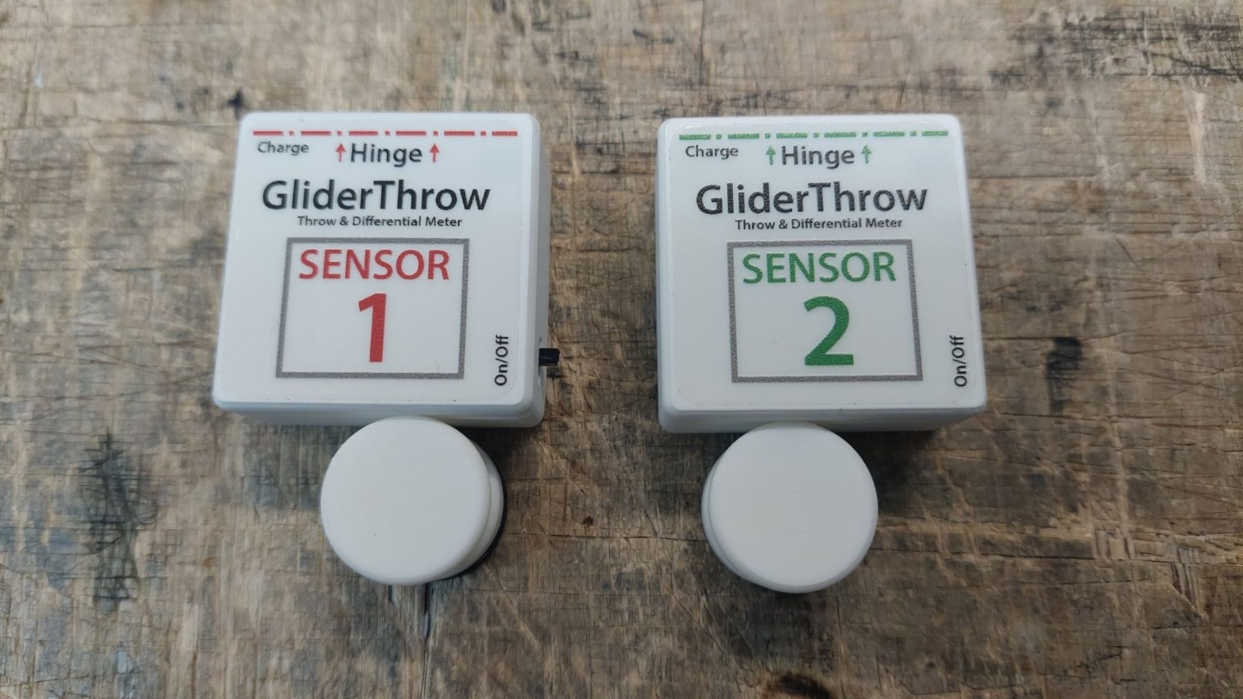 Modellismo RC: GliderThrow mit EWD Support – Usato da Bülach venduto da Raky 1