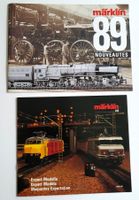 Märklin catalogue Nouveautés 1989 en français, Export Models