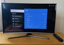 Samsung Fernseher UE32J6370SU 32 Zoll Curved Smart TV