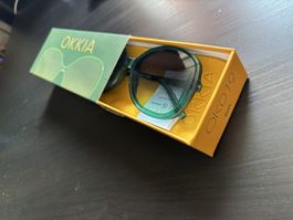 Sonnenbrille OKK19 OKKIA neu mit Etikett