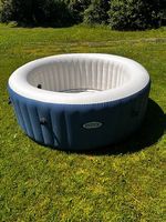 Intel Pure Spa Whirlpool rund