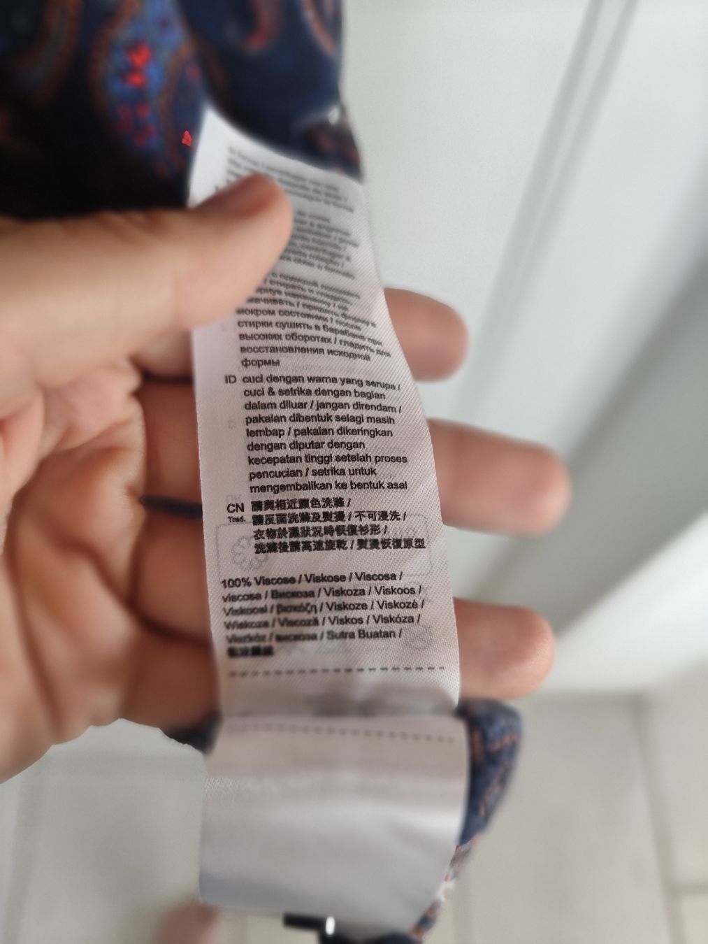 Esprit Kleider: ESPRIT Kleid blau Grösse 38 – Neu (gemäss Beschreibung) aus Zürich von Claudia_Zueri 2