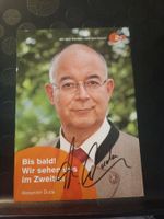 Alexander Duda - handsignierte Autogrammkarte