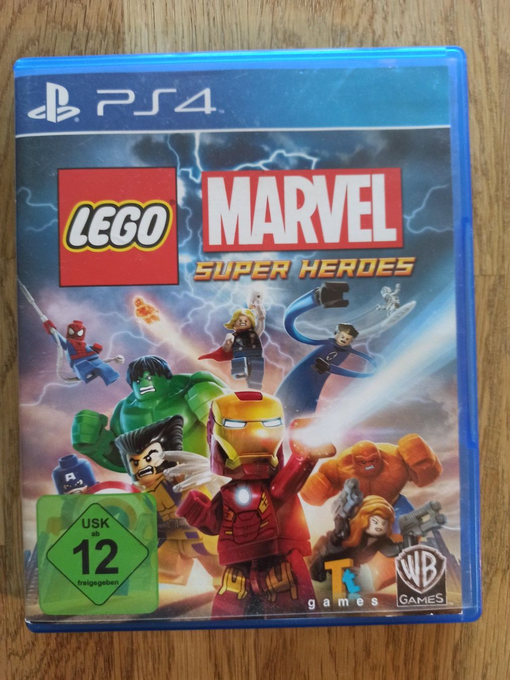 Erstaunlich Lego Spiele Ps4 Bilder