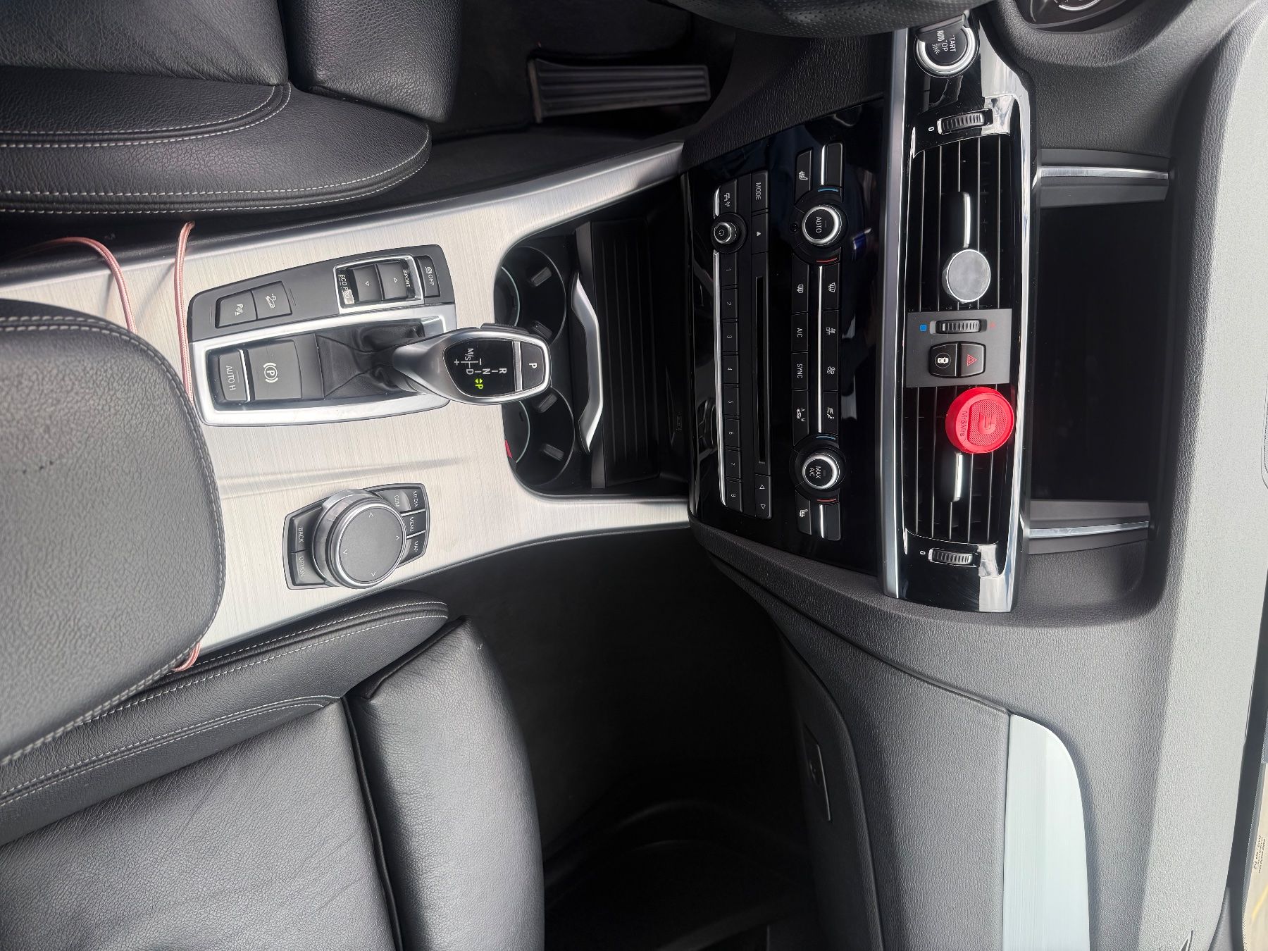 BMW Automobili: BMW X3 35d xDrive – Usato da St. Gallen venduto da Bimmer-008 5